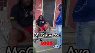 McGraw Ave Hblock coming soon McGrawAve [upl. by Esinaj]