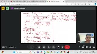 Week11 NPTELAnalog Electronic Circuits PMRF Live session11July 2024 TA Arpit Bal [upl. by Barcroft]