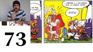 Learn French with ASTERIX 73 [upl. by Cati]