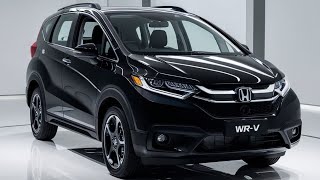 Honda WRV 2025 Compact SUV Modern dengan Fitur Canggih [upl. by Laeahcim]