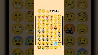 98fail to find the emojiemojichellenge shortvideo emoji shortsviral videoshorts [upl. by Marvella]