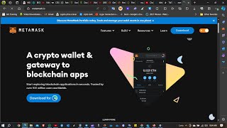 Sida loo furto Metamask Wallet [upl. by Yerga337]