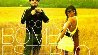 Bomba Estereo  quotEl Alma y El Cuerpoquot Audio Acoustic [upl. by Ruffo]