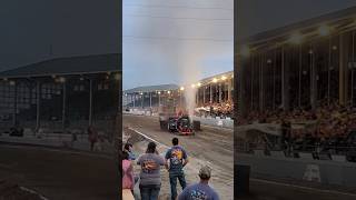 Radial Riactor Tractor Pulling Great Frederick Fair 2024 [upl. by Rehpotisrhc]