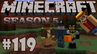 Lets Play Together Minecraft S05E119 DeutschFullHD  Mehr Glas [upl. by Zetnas438]