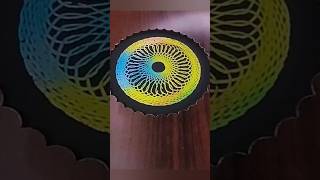 Tips for Organizing Your Spirograph Supplies Organizationspirographartist asmrsoundsartwork [upl. by Ainesell]