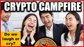 Crazy crypto updates  Crypto Campfire  11 September 2024 [upl. by Dolloff]