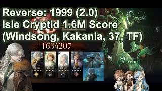 Reverse 1999 20  Manes Bulletin Isle Cryptid 16M Red SSS Ranking Windsong 37 Kakania TF [upl. by Ahdar924]