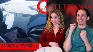 Castlevania Season 4 Episode 4 Reaction [upl. by Polly]