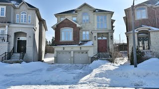 821 Wingarden Crescent Pickering  Open House Video Tour reupload [upl. by Lesab]