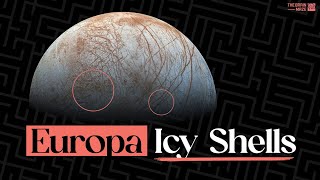 Europa Icy Shells [upl. by Rollecnahc]