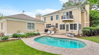 TOUR 4BR HOME WITH PRIVATE POOL amp FAIRWAY VIEWS [upl. by Odnama]