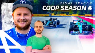 EVERYONE hit with bad luck  F1 22 CoOp Career Austria S4 [upl. by Elka]