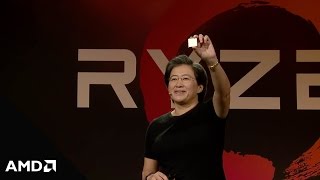 AMD Ryzen 7 Release [upl. by Manolo957]