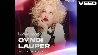 Cyndi Lauper  Rock in Rio  Link do show Completo Fixado nos Comentarios [upl. by Mohsen]