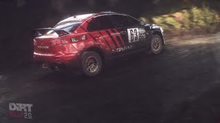 Ultra Real Reshade Dirt Rally 20 [upl. by Drofyar767]