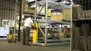 Spacesaver ActivRAC® 7M Mobile Racking System [upl. by Danyluk747]