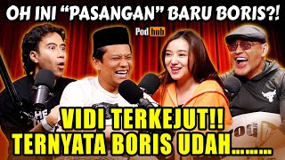 MEISITA AA BORIS TOLONG AKUUUU 🤣🤣 BORIS UDAH MANTEP VIDI BIKIN MARAH HABIB JAFAR [upl. by Cornew225]