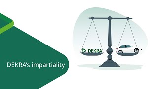 With DEKRA you opt for impartiality [upl. by Einnaffit]