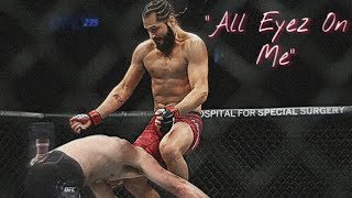 Jorge Masvidal Highlights “All Eyez On Me” [upl. by Malcah]