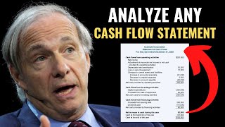 How to Analyze a Cash Flow Statement Like a Hedge Fund Analyst [upl. by Rahal380]