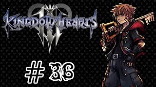 Lets Play Kingdom Hearts 3  36  Death Throes Of The Terrorsquid [upl. by Micki]