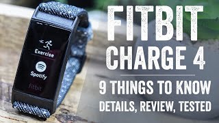 Garmin vívofit 4 vs Fitbit Charge 4 Which Activity Tracker is Best [upl. by Loredo486]