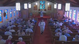 Christ Gordonville Live Stream [upl. by Yelknirb]