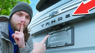 Chevy Tahoe Tips and Tricks  Did you know all of these [upl. by Lasser45]