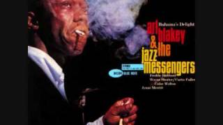 Art Blakey amp the Jazz Messengers  Shaky Jane [upl. by Eiclehc]