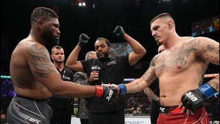 UFC 304 Tom Aspinall vs Curtis Blaydes 2  The Not So Breakdown [upl. by Erodasi]