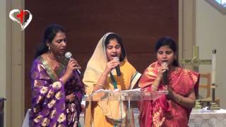 Bhayapadakumu O Chinna Manda  భయపడకుము ఓ చిన్న మంద  Christian Song  Heavenly Grace Indian Church [upl. by Regdor674]