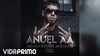 Anuel AA  Armao 100pre Andamos Official Audio [upl. by Jenilee]