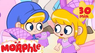 Mila Is A Princess  My Magic Pet Morphle  Cartoons For Kids  Morphle  Mila and Morphle [upl. by Martineau]