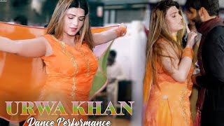 Methon So Chawa Lay Phul Main Nai Trory  Urwa Khan Dance Performance Chand Studio Karor [upl. by Attwood]