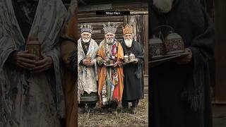 Ukrainian Christmas Characters ukrainianmusic [upl. by Barbabra]