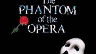 Music of the Night  Phantom of the Opera Henk Poort HQ [upl. by Hedy787]