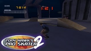 Lets Play Tony Hawks Pro Skater 2 Part 4  New York City NY [upl. by Genvieve]