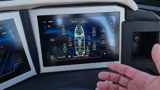 2021 Centurion Ri245  Dual 12quot Revo Touch Screen Review [upl. by Kenwee342]