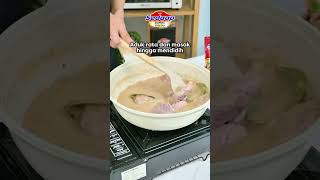 Resep daging sapi bistik jawa [upl. by Yenruogis]