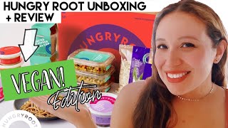 Honest Hungry Root Review Is it worth it I Tried Hungryroot for a Week Here Are My Thoughts [upl. by Ahsemad]