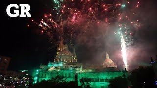 El Grito en Guadalajara [upl. by Koy45]