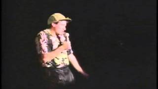 Robin Williams Singing Fire by Bruce Springsteen As Elmer Fudd [upl. by Heins]