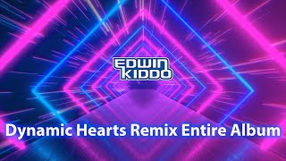 Dynamix Hearts Remix Entire Album Mix [upl. by Lede]