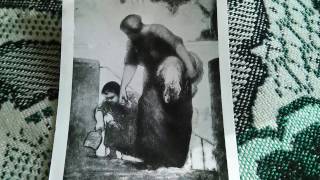 Honoré Daumier paintings La Blanchisseuse The Laundress [upl. by Ahseki]