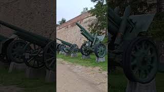 kalemegdan military museum belgrade serbia [upl. by Jp]