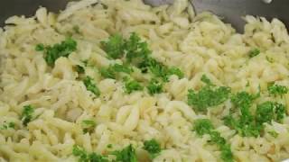 Spaetzle [upl. by Harmonia]