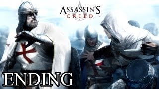 Assassins Creed  Playthrough Ending FRHD [upl. by Caleb]