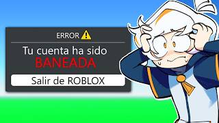 Probé JUEGOS QUE TE BANEAN en ROBLOX 😱😈 [upl. by Aek837]