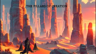 The Pillars of Creation pg 228336 Sword of Truth Series Terry Goodkind Read by Nick Sullivan [upl. by Grubman]